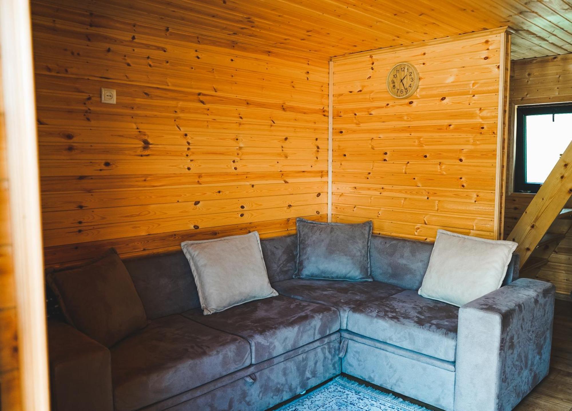 Cottage Caucasus Kazbegi Exterior foto